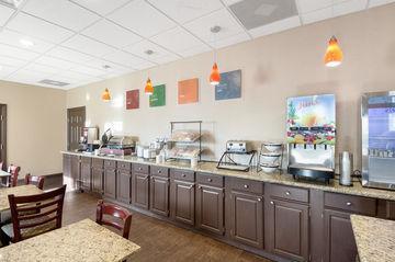 Comfort & Fayetteville-university Area Hotel Fayetteville